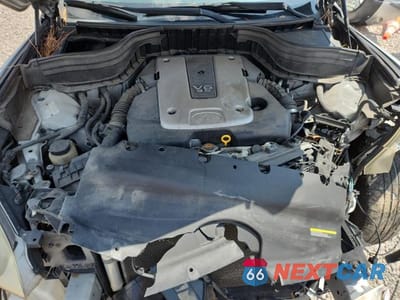 Zdjęcie 11 z 12 samochodu: 2008 INFINITI EX35 BASE VIN:JNKAJ09E58M306730 - miniatura