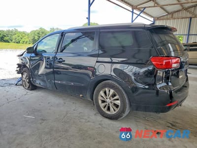 Drugie zdjęcie samochodu z przodu: 2018 KIA SEDONA LX VIN:KNDMB5C13J6400596 - miniatura
