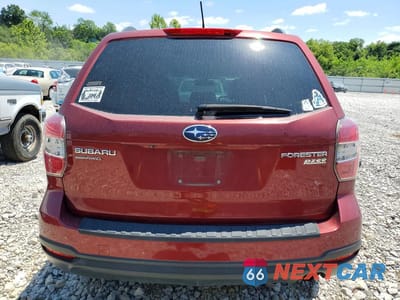 Zdjęcie 6 z 13 samochodu: 2015 SUBARU FORESTER 2.5I PREMIUM VIN:JF2SJADC8FH825330 - miniatura