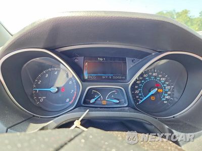 Zdjęcie 9 z 12 samochodu: 2012 FORD FOCUS TITANIUM VIN:1FAHP3J24CL432504 - miniatura