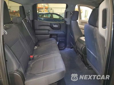 Zdjęcie 10 z 12 samochodu: 2019 CHEVROLET SILVERADO K1500 LT VIN:1GCUYDED0KZ232187 - miniatura