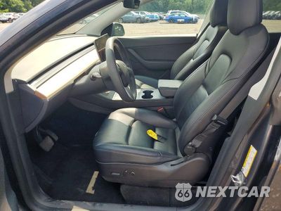 Zdjęcie 7 z 12 samochodu: 2022 TESLA MODEL Y VIN:7SAYGDEEXNF401495 - miniatura
