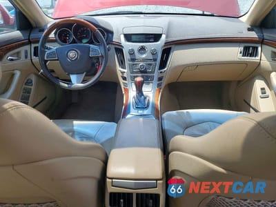 Zdjęcie 8 z 12 samochodu: 2010 CADILLAC CTS LUXURY COLLECTION VIN:1G6DG5EG7A0101590 - miniatura