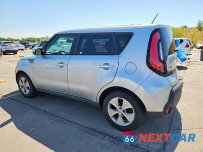 Drugie zdjęcie samochodu z przodu: 2015 KIA SOUL BASE VIN:KNDJN2A29F7787208 - miniatura