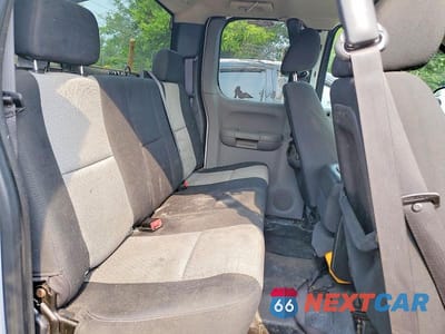 Zdjęcie 10 z 12 samochodu: 2007 CHEVROLET SILVERADO C2500 HEAVY DUTY VIN:1GCHC29K67E572262 - miniatura