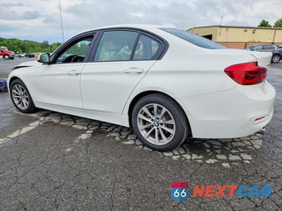 Drugie zdjęcie samochodu z przodu: 2018 BMW 320 XI VIN:WBA8A3C53JA487132 - miniatura