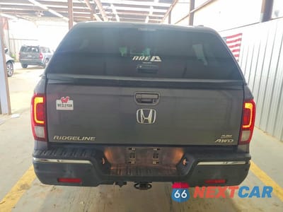 Zdjęcie 6 z 12 samochodu: 2018 HONDA RIDGELINE RTL VIN:5FPYK3F7XJB013660 - miniatura