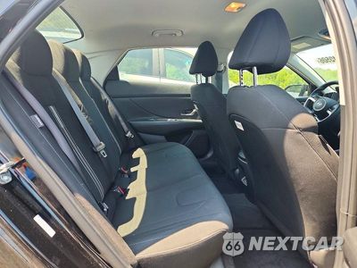 Zdjęcie 10 z 13 samochodu: 2024 HYUNDAI ELANTRA SEL VIN:KMHLM4DG4RU748493 - miniatura