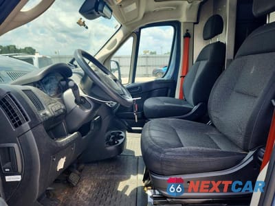 Zdjęcie 7 z 13 samochodu: 2021 RAM PROMASTER 3500 EXT CARGO 3.6L HIGH ROOF VIN:3C6MRVJG7ME572154 - miniatura