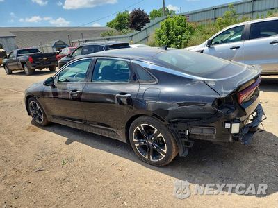 Drugie zdjęcie samochodu z przodu: 2023 KIA K5 GT LINE VIN:5XXG64J27PG220023 - miniatura