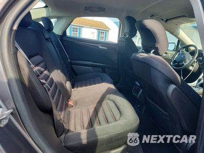 Zdjęcie 10 z 12 samochodu: 2013 FORD FUSION SE VIN:3FA6P0HR3DR389253 - miniatura
