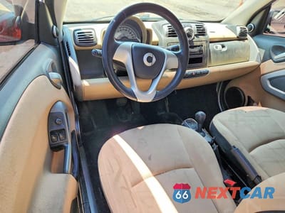 Zdjęcie 8 z 13 samochodu: 2009 SMART FORTWO PURE VIN:WMEEJ31X89K229075 - miniatura