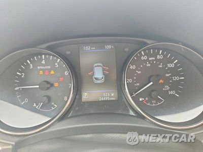 Zdjęcie 9 z 14 samochodu: 2022 NISSAN ROGUE SPORT SV VIN:JN1BJ1BV4NW582065 - miniatura