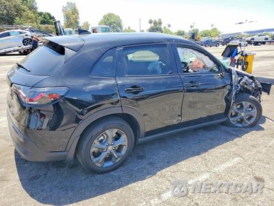 Trzecie zdjęcie samochodu z tyłu: 2026 HONDA HR-V LX VIN:3CZRZ1H35TM739216 - miniatura