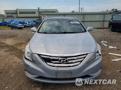 Piąte zdjęcie samochodu w środku: 2012 HYUNDAI SONATA LIMITED 2.0T VIN:5NPEC4AB3CH385095 - miniatura