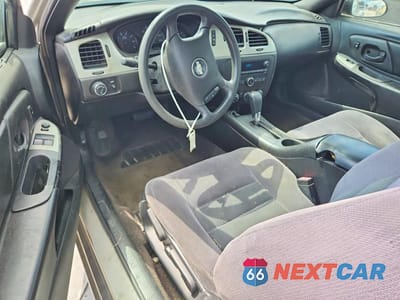 Zdjęcie 8 z 12 samochodu: 2007 CHEVROLET MONTE CARLO LS VIN:2G1WJ15K079260575 - miniatura