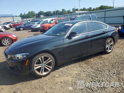 2019 BMW 430I GRAN COUPE WBA4J1C59KBM17763 - główne zdjęcie licytacji z USA - miniatura