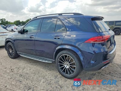 Drugie zdjęcie samochodu z przodu: 2021 MERCEDES-BENZ GLE 350 VIN:4JGFB4JB8MA495197 - miniatura