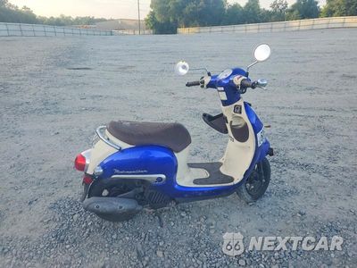 2023 HONDA NCW50 JH2AF7711PK602647 - główne zdjęcie licytacji z USA - miniatura