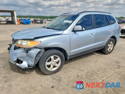 2008 HYUNDAI SANTA FE GLS 5NMSG13D78H163927 - główne zdjęcie licytacji z USA - miniatura