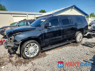 2016 CADILLAC ESCALADE ESV PLATINUM 1GYS4KKJ8GR147973 - główne zdjęcie licytacji z USA - miniatura