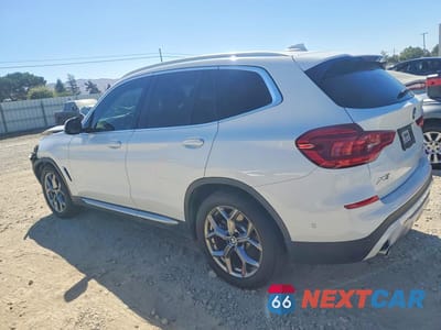 Drugie zdjęcie samochodu z przodu: 2020 BMW X3 XDRIVE30I VIN:5UXTY5C01L9B91914 - miniatura