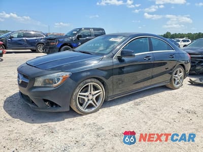 2014 MERCEDES-BENZ CLA 250 WDDSJ4EB4EN035860 - główne zdjęcie licytacji z USA - miniatura