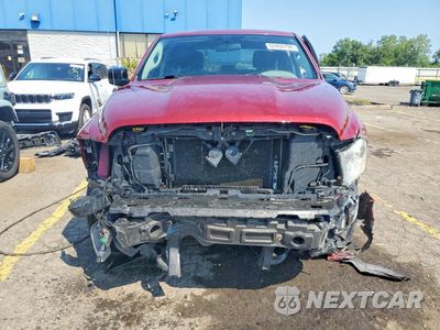 Piąte zdjęcie samochodu w środku: 2012 DODGE RAM 1500 ST VIN:1C6RD7FT6CS165220 - miniatura