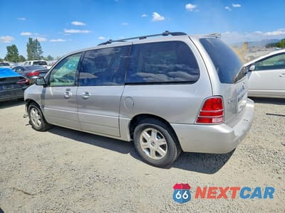 Drugie zdjęcie samochodu z przodu: 2004 MERCURY MONTEREY VIN:2MRDA20244BJ14144 - miniatura