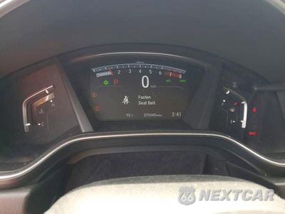 Zdjęcie 9 z 13 samochodu: 2019 HONDA CR-V EXL VIN:JHLRW2H82KX019139 - miniatura