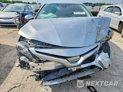 Piąte zdjęcie samochodu w środku: 2021 TOYOTA CAMRY SE VIN:4T1G11AK4MU598007 - miniatura