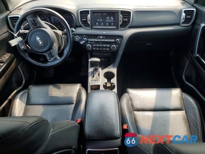 Zdjęcie 8 z 13 samochodu: 2018 KIA SPORTAGE EX VIN:KNDPNCAC0J7422353 - miniatura