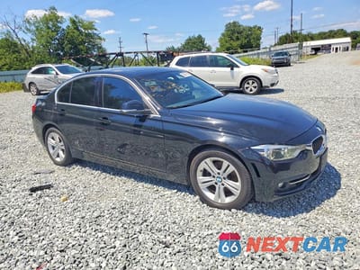 Czwarte zdjęcie samochodu z boku: 2018 BMW 330 XI VIN:WBA8D9G57JNU68838 - miniatura
