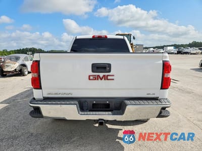 Zdjęcie 6 z 12 samochodu: 2015 GMC SIERRA C1500 SLE VIN:3GTU1UEC9FG201800 - miniatura