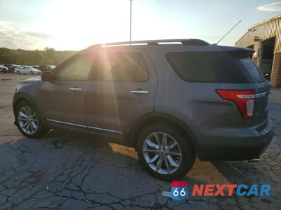 Drugie zdjęcie samochodu z przodu: 2014 FORD EXPLORER XLT VIN:1FM5K7D86EGA86501 - miniatura