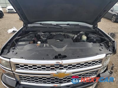 Zdjęcie 11 z 12 samochodu: 2014 CHEVROLET SILVERADO K1500 LT VIN:3GCUKREH1EG529717 - miniatura