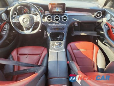 Zdjęcie 8 z 13 samochodu: 2018 MERCEDES-BENZ GLC COUPE 300 4MATIC VIN:WDC0J4KBXJF431389 - miniatura