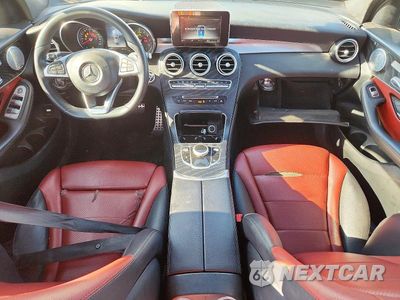 Zdjęcie 8 z 13 samochodu: 2018 MERCEDES-BENZ GLC COUPE 300 4MATIC VIN:WDC0J4KBXJF431389 - miniatura