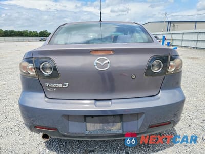 Zdjęcie 6 z 12 samochodu: 2007 MAZDA 3 I VIN:JM1BK32F771653662 - miniatura