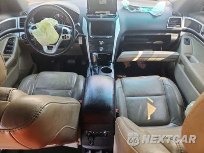 Zdjęcie 8 z 13 samochodu: 2013 FORD EXPLORER XLT VIN:1FM5K8D84DGC04081 - miniatura