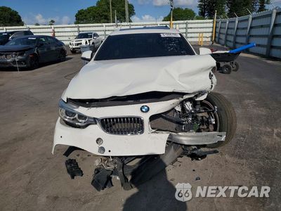 Piąte zdjęcie samochodu w środku: 2016 BMW 428 I GRAN COUPE SULEV VIN:WBA4A9C58GG505440 - miniatura