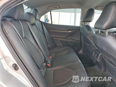 Zdjęcie 10 z 12 samochodu: 2022 TOYOTA CAMRY XSE VIN:4T1K61AKXNU715683 - miniatura
