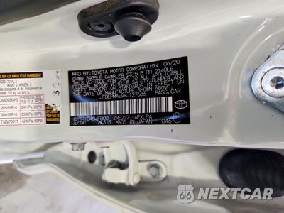 Zdjęcie 12 z 12 samochodu: 2021 TOYOTA COROLLA LE VIN:JTDEPMAE9MJ127686 - miniatura