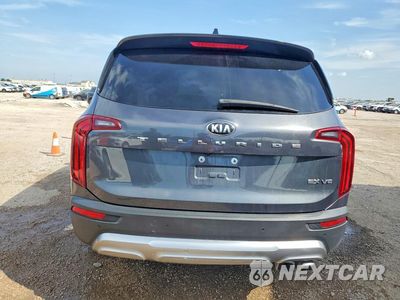 Zdjęcie 6 z 14 samochodu: 2021 KIA TELLURIDE SX VIN:5XYP54HC9MG129473 - miniatura