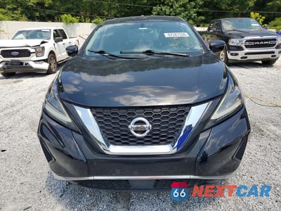 Piąte zdjęcie samochodu w środku: 2019 NISSAN MURANO S VIN:5N1AZ2MJXKN155973 - miniatura