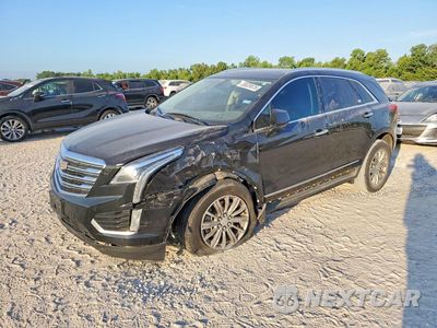 2017 CADILLAC XT5 LUXURY 1GYKNBRS0HZ115029 - główne zdjęcie licytacji z USA - miniatura