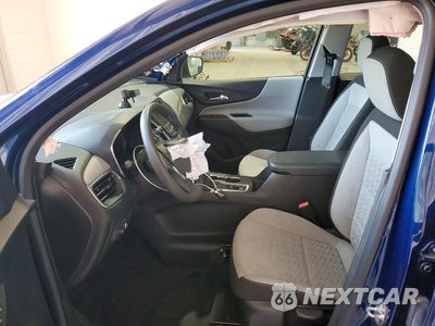 Zdjęcie 7 z 13 samochodu: 2022 CHEVROLET EQUINOX LS VIN:3GNAXHEV2NS159838 - miniatura