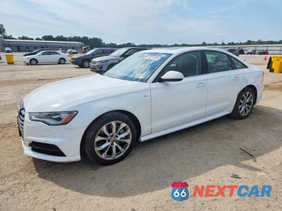 2017 AUDI A6 PREMIUM PLUS WAUG8AFC5HN123190 - główne zdjęcie licytacji z USA - miniatura