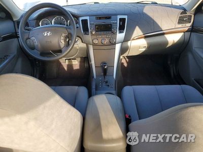 Zdjęcie 8 z 13 samochodu: 2009 HYUNDAI SONATA GLS VIN:5NPET46C59H488206 - miniatura