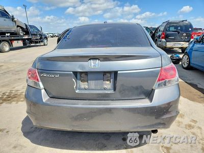 Zdjęcie 6 z 12 samochodu: 2008 HONDA ACCORD EXL VIN:JHMCP26868C025186 - miniatura